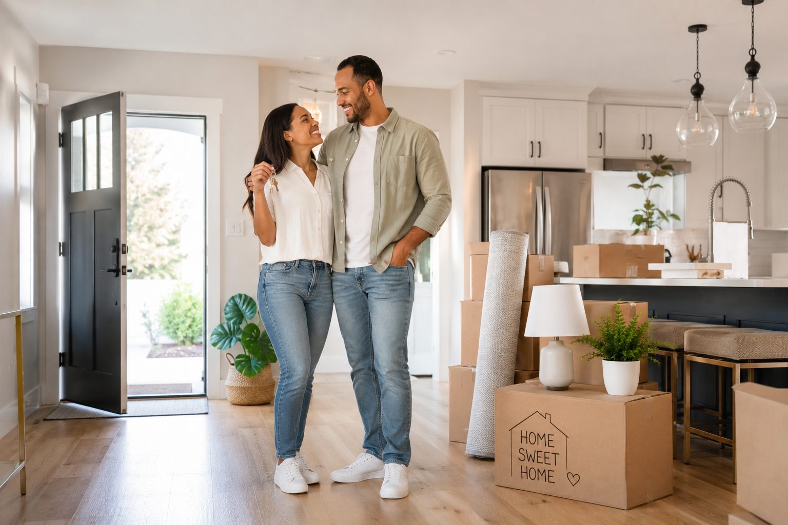 Interior Stock Photo